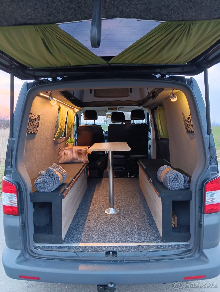 Vw Transporter T5 .1 camper - 15