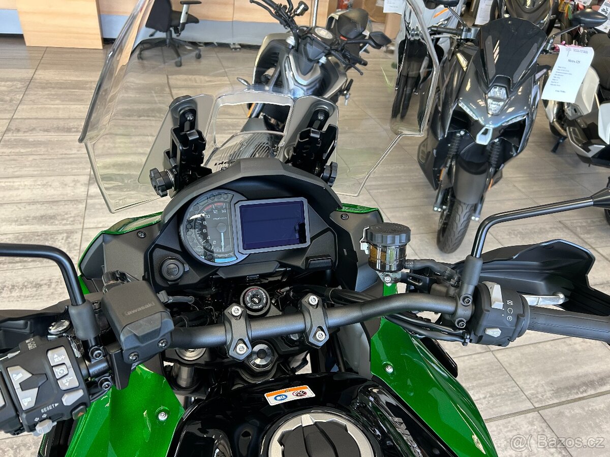 Kawasaki Versys 1100 S 2026 - 15