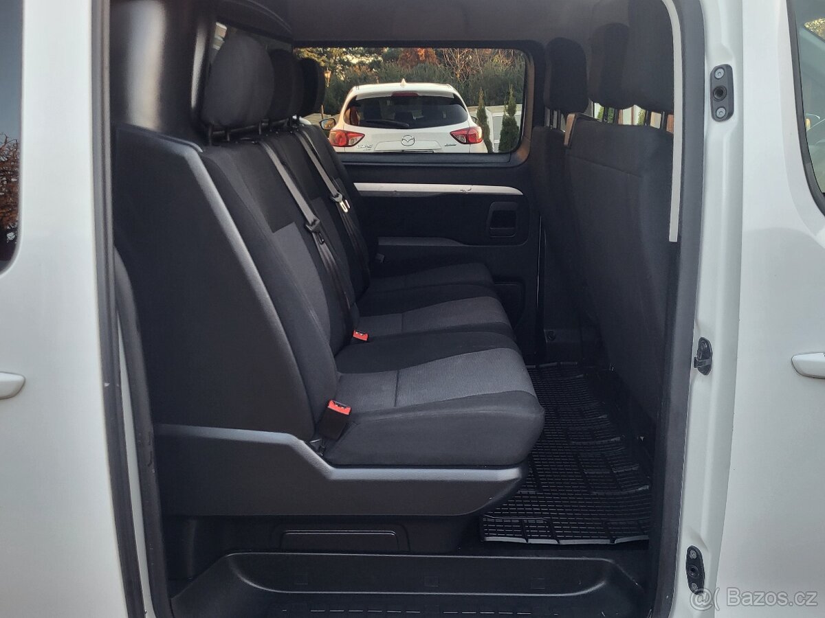 Peugeot Expert L3 2.0HDi 150PS - 2019 - 6-Míst - 1.Maj - DPH - 15