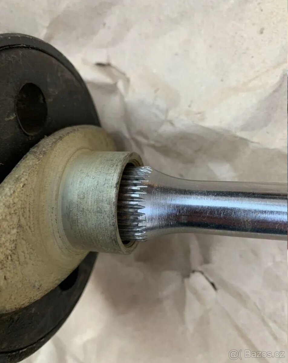 Originální nové a použité motory na Ural Turist - 15