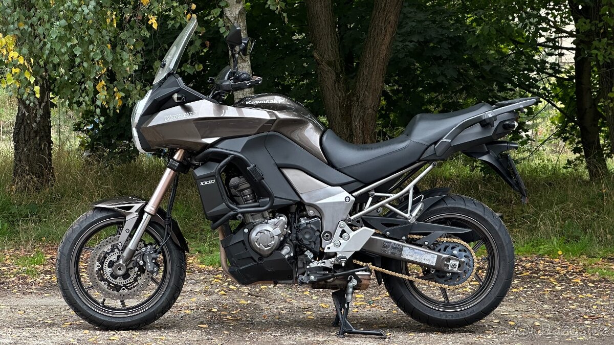 Kawasaki Versys 1000 r.v. 2016 - 15