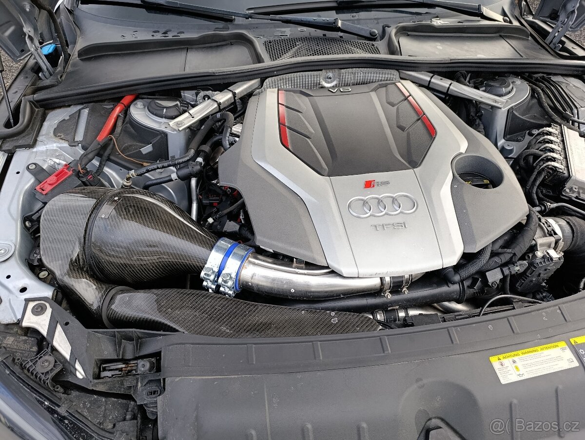 AUDI RS5 2.9TFSI V6 BiTurbo ABT 530PS - 15