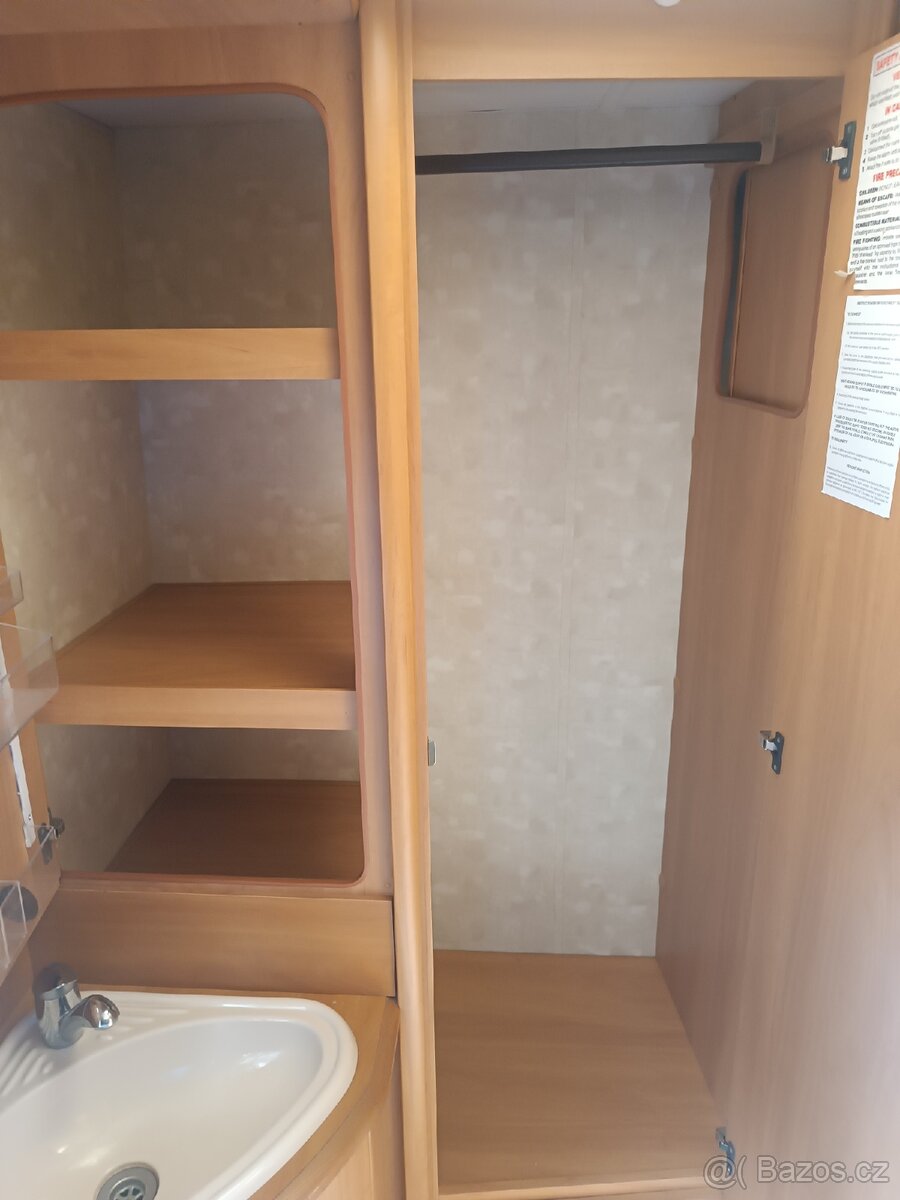 Karavan Swift prodám nebo vyměním - 15