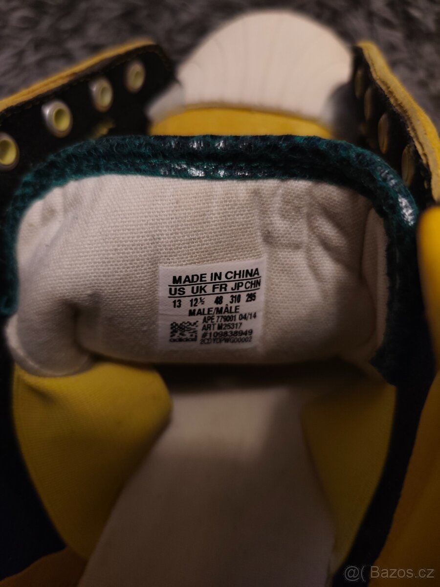 Adidas Ultrastars Run DMC - 15