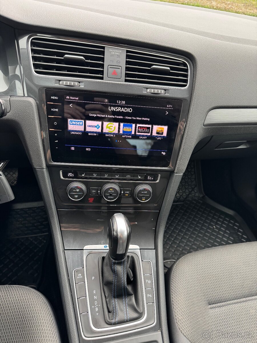 VW Golf, e-Golf , tep.čerpadlo - 15