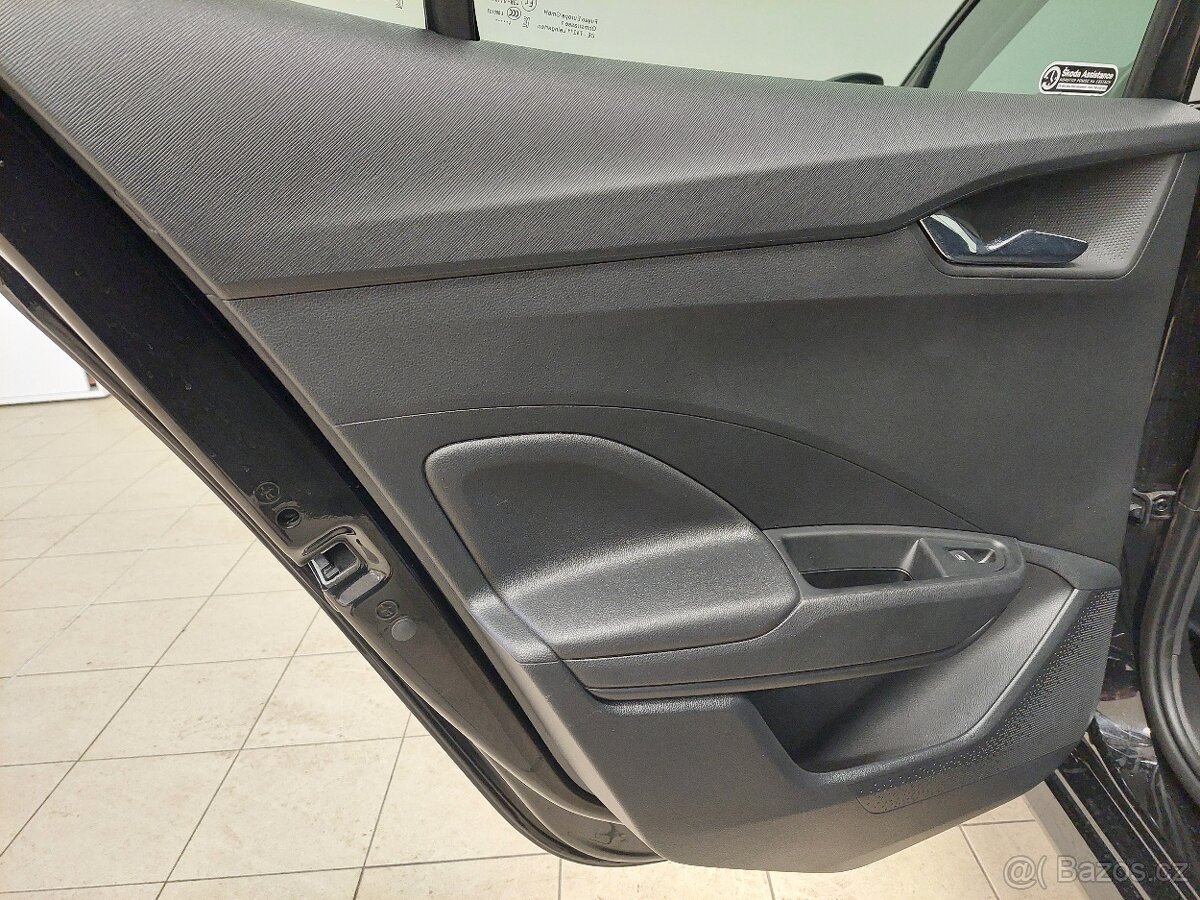 Škoda Fabia 1,0 TSI 85 kW Top Selection DSG - 15