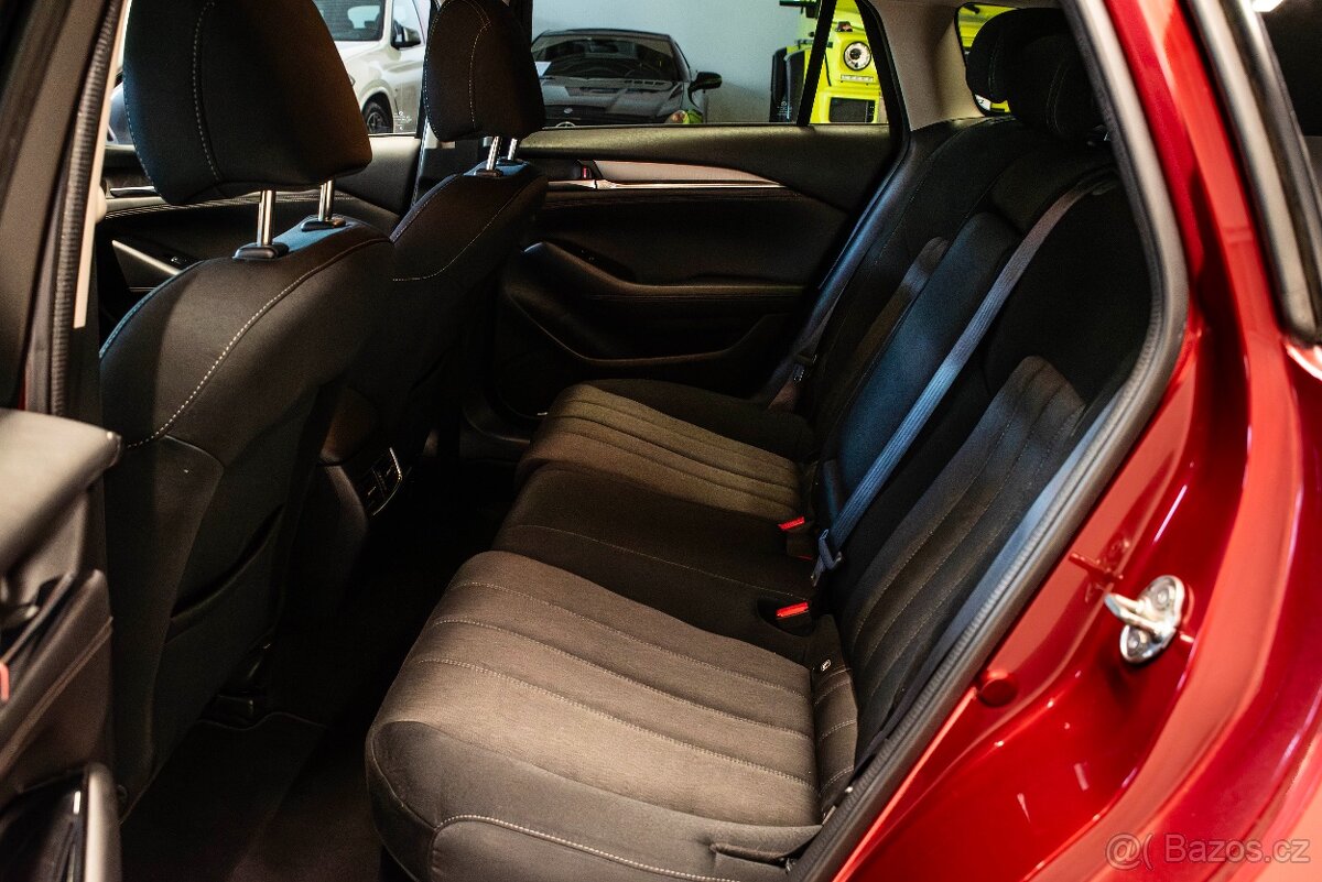 Mazda 6 2,5 Skyactive - 15