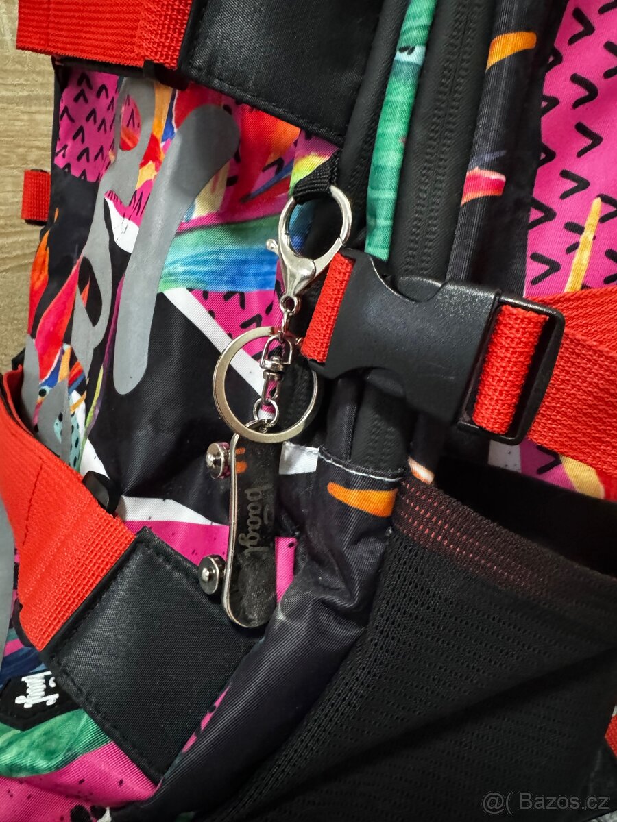 Školní batoh - Baagl - 15