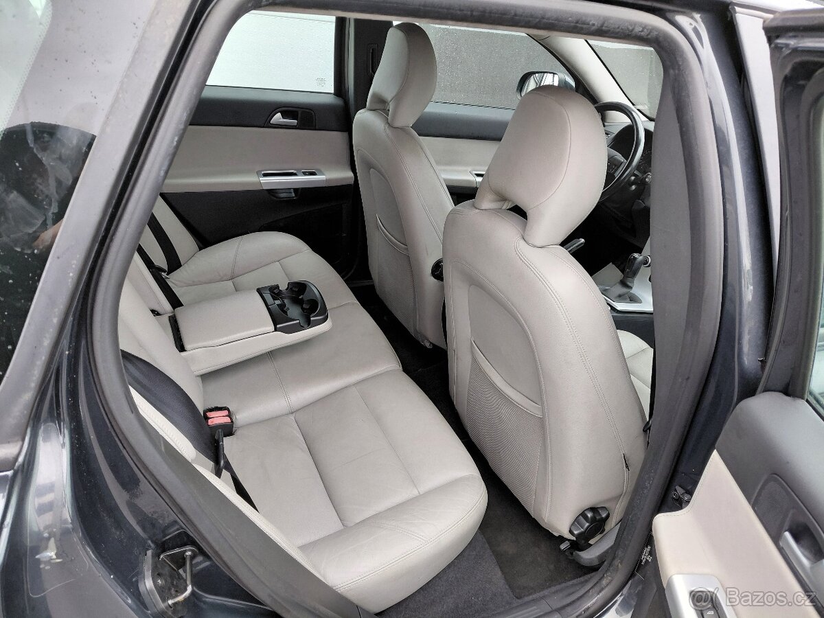 VOLVO V50, 1.6D, r.10, 155000km, VELMI SOLIDNÍ - 15