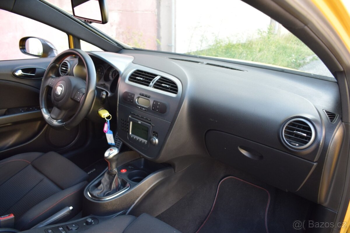 Seat Leon CUPRA 2.0i 177KW/2008/STAV 1A/ - 15