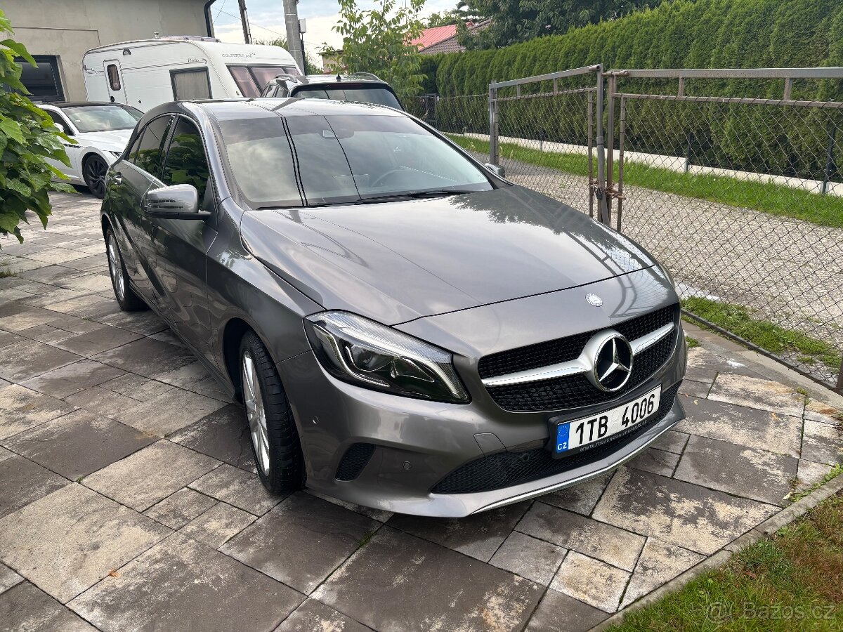 Mercedes A 160,AMG Packet - 15