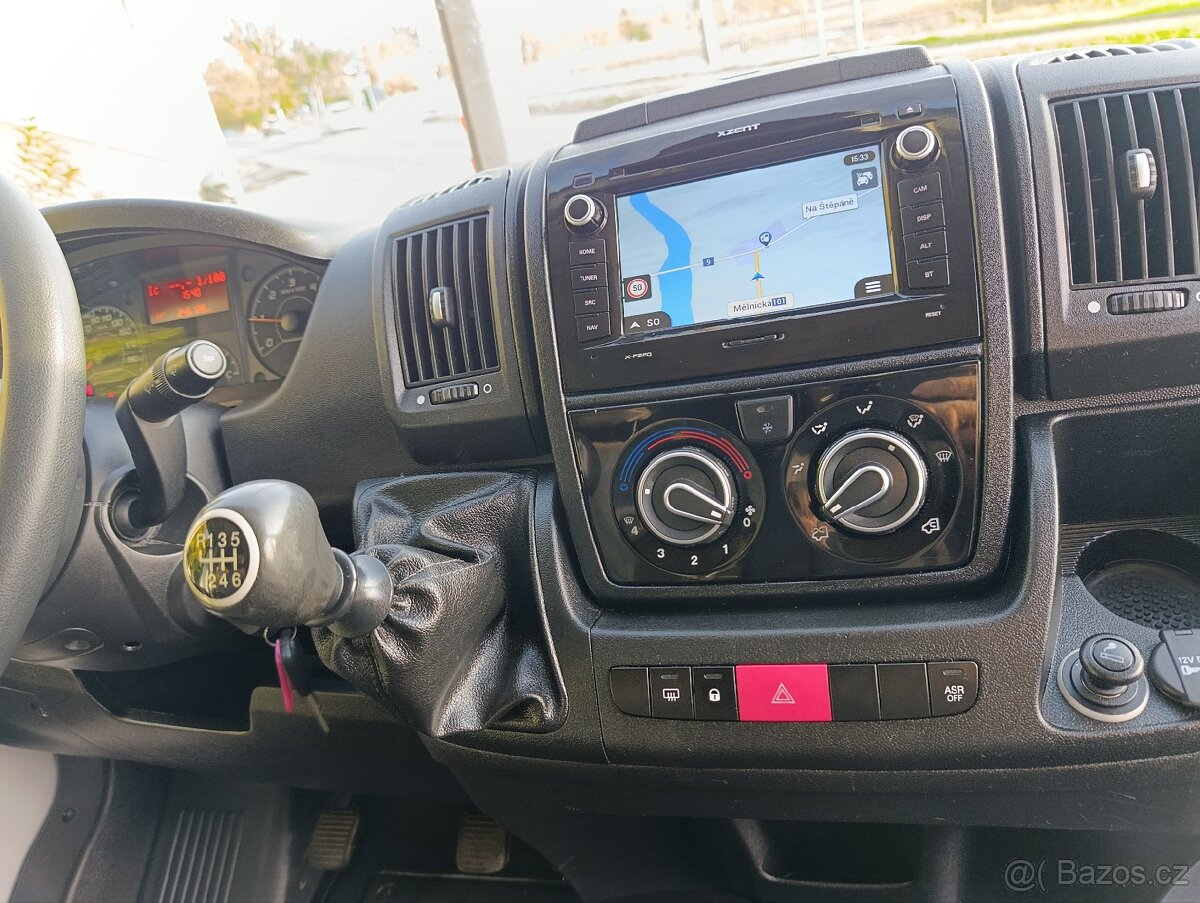 FIAT DUCATO MAXI L4H3 - L5H3 2.3 JTD 6. MÍST 2016 - 15