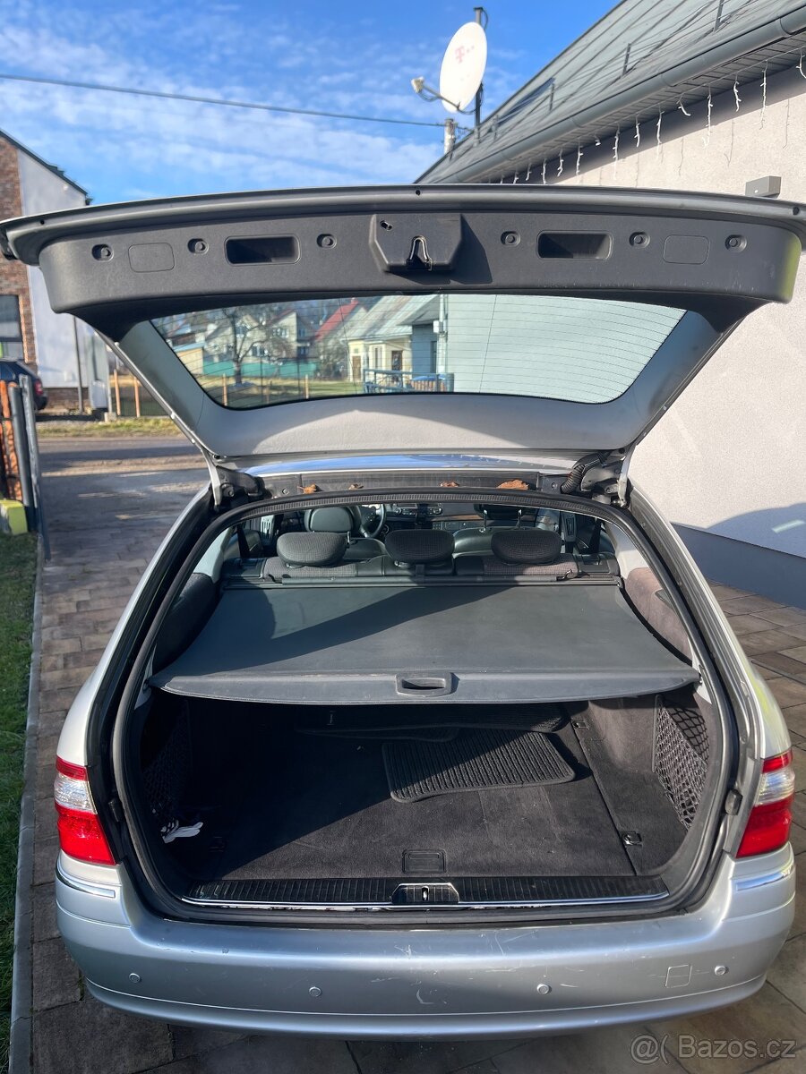Mercedes-Benz E-class 270cdi - 15
