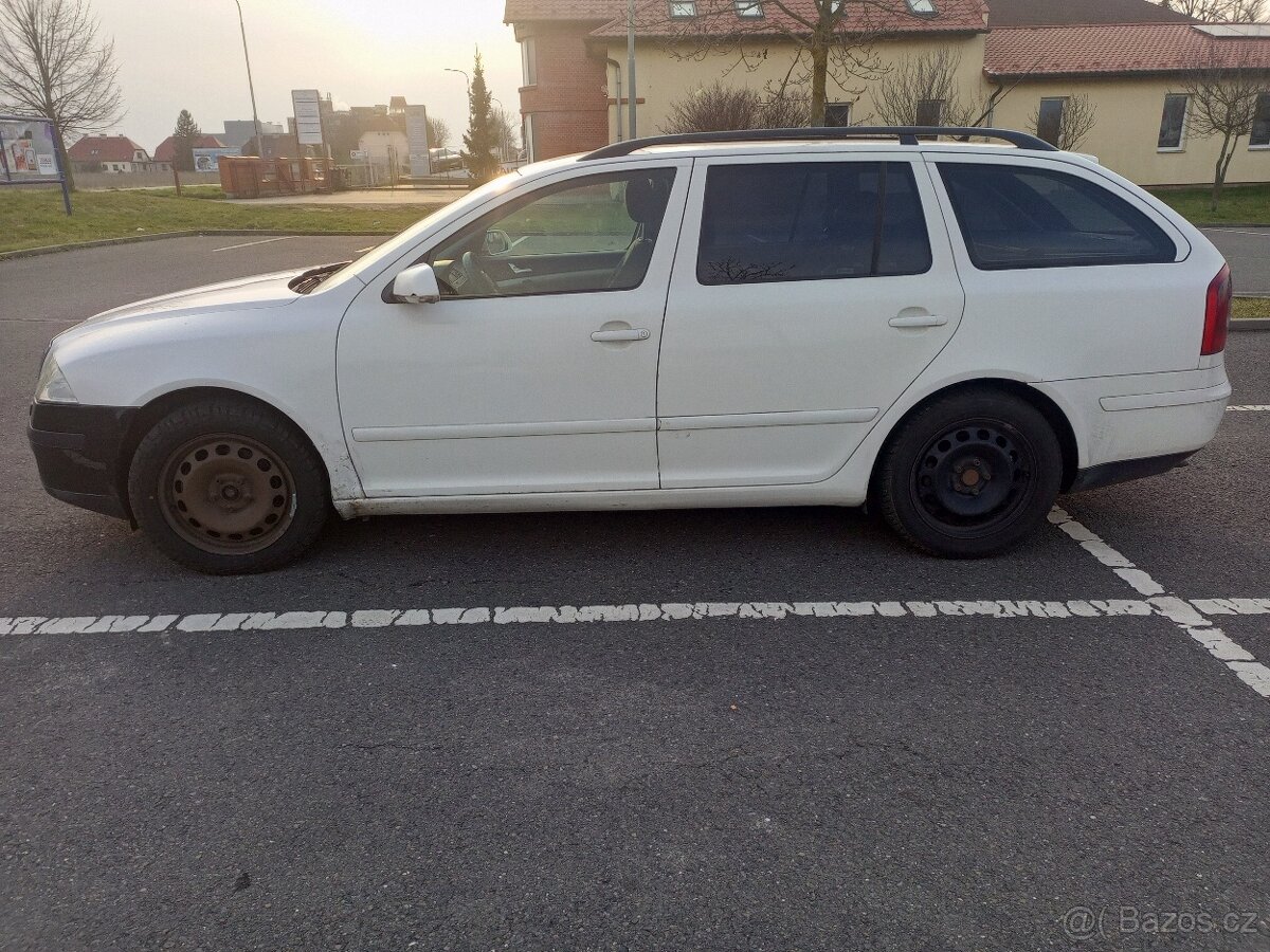 Octavia 2combi - 15
