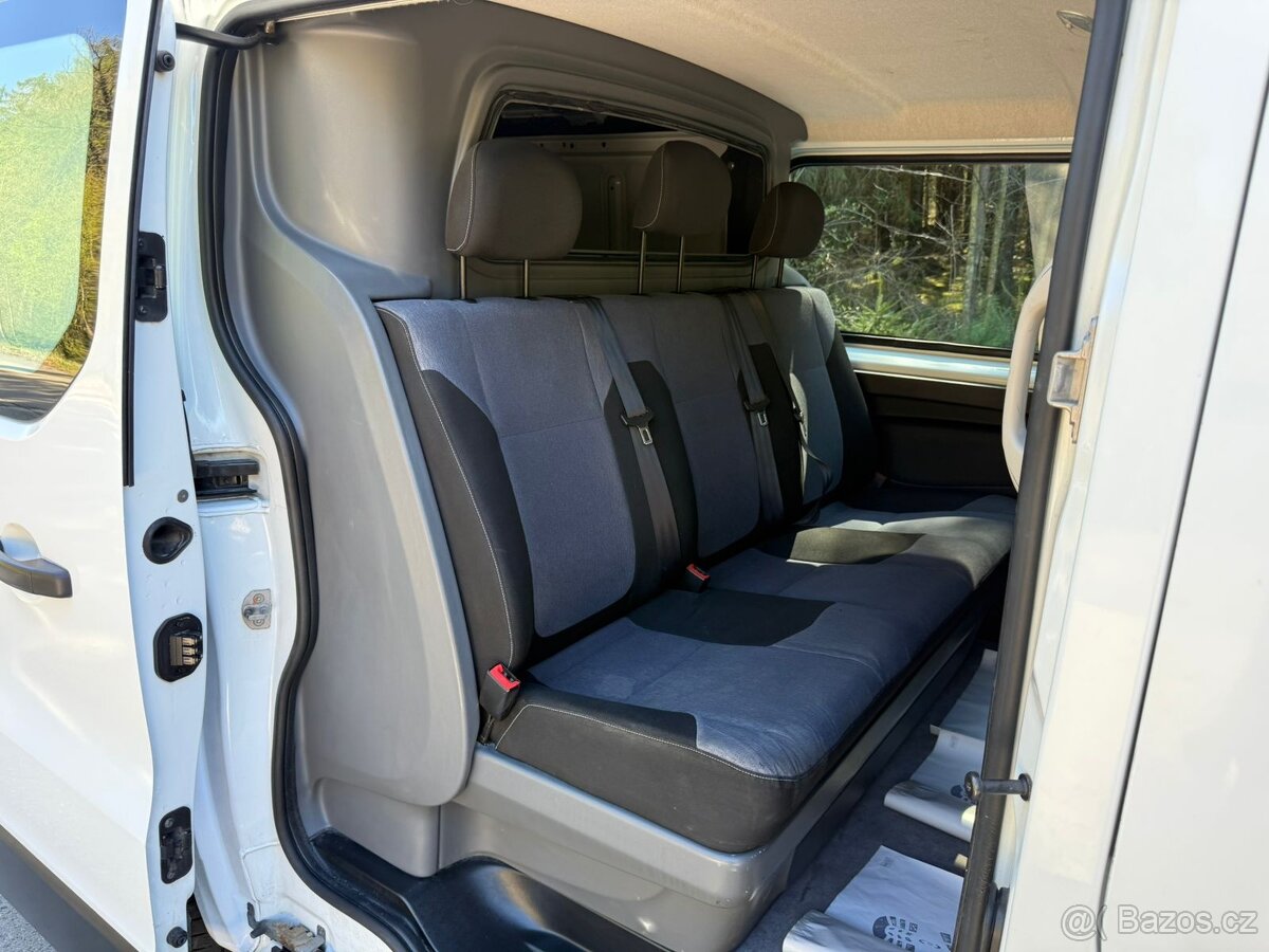 Opel Vivaro 6 mist - 15