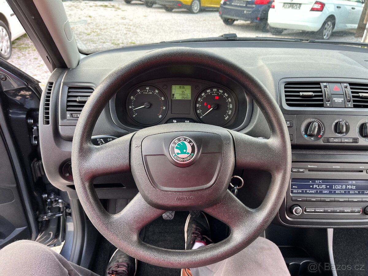 ŠKODA FABIA 1.2TSI 63KW,KLIMA,ESP,2xKOLA - 15