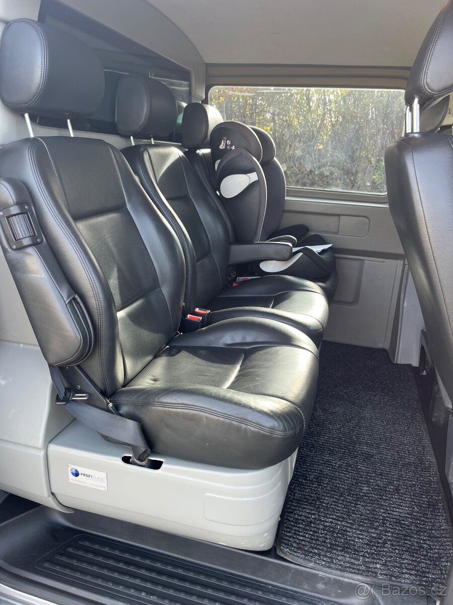 Vw Transporter t5.1 long 103kw DSG - 15