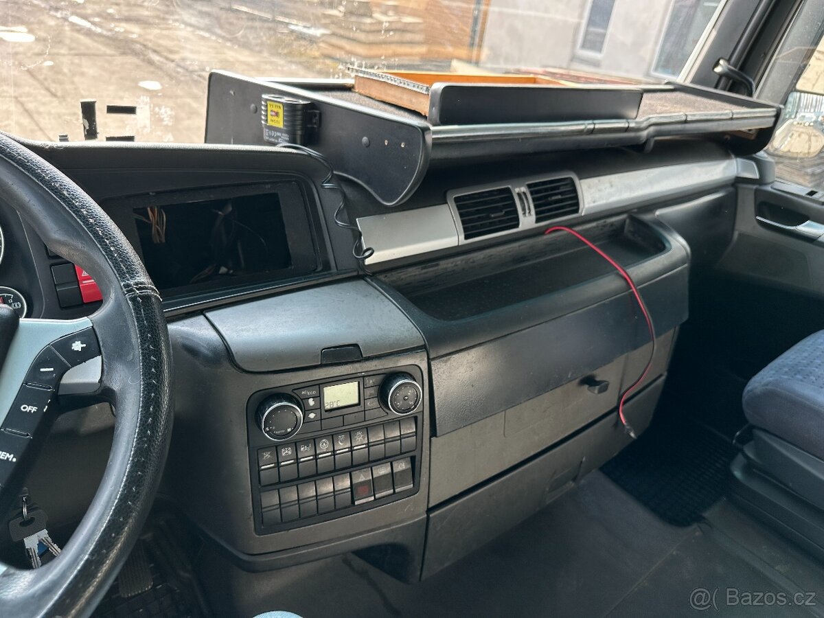 MAN TGX 18.440 LOW DECK AUTOMAT E4 - 15