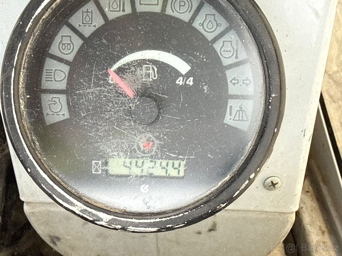 Prodám Wacker Neuson 1404 E09 01 - 15