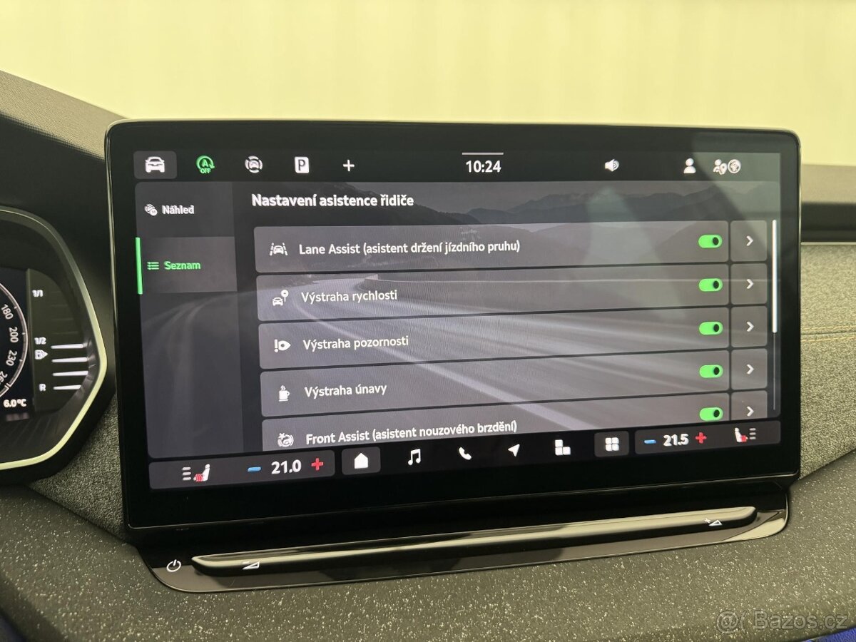 Škoda Octavia, 1.5eTsi 110kw CZ DPH 1-MAJ - 15