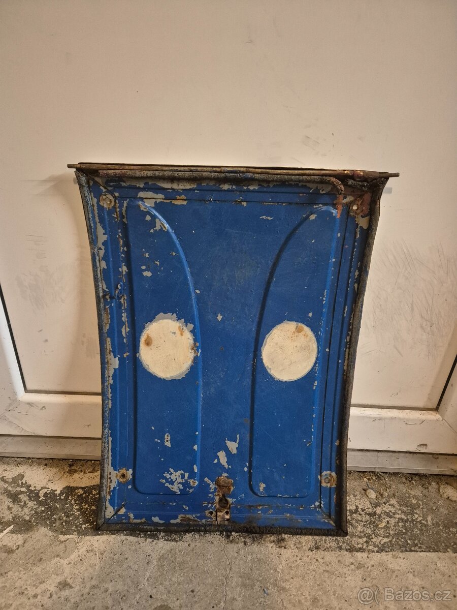 Díly vozík Pav 40, 41 - 15