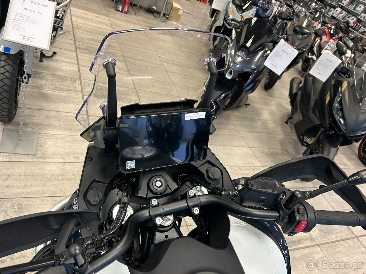 CF Moto MT 800 Explore 2026 - 15