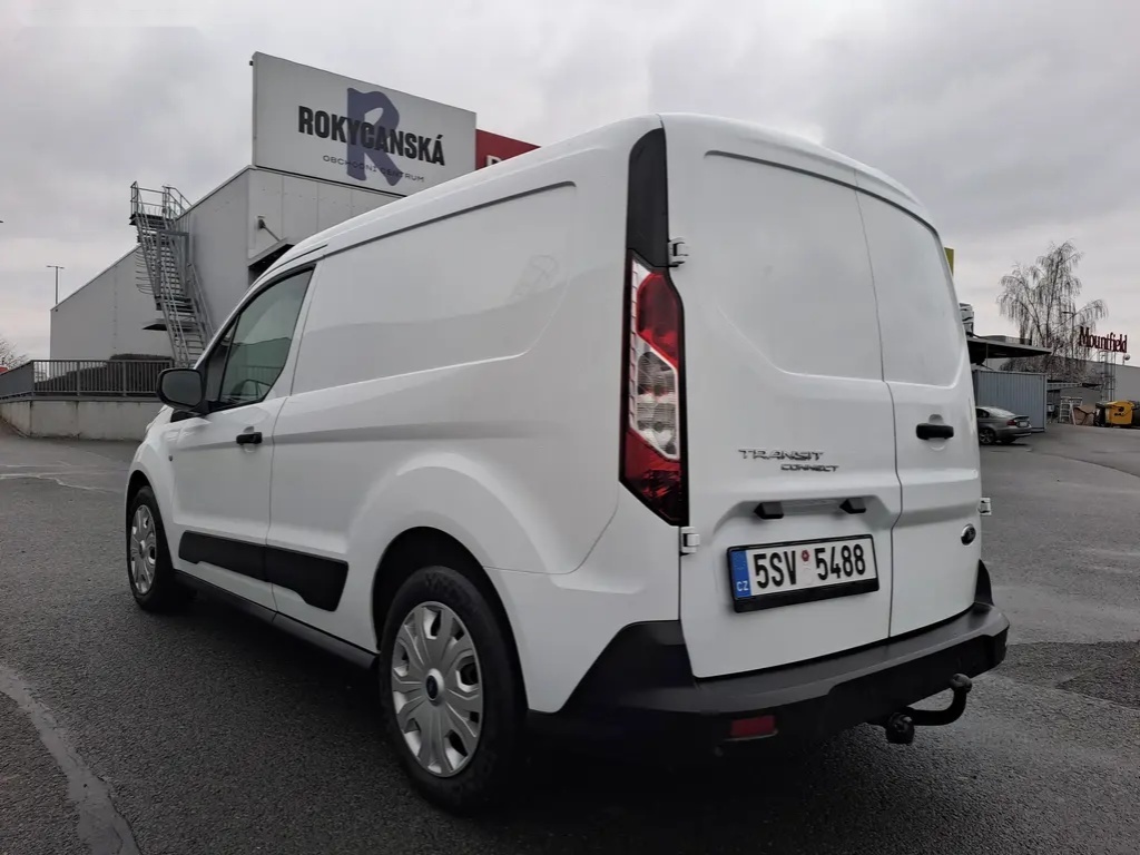 Ford Transit Connect, 1.5TDCI POUZE 64 558KM PERFEKT - 15