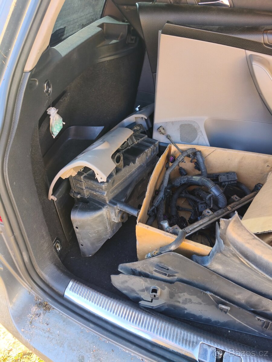 VW Passat b6 3.2 vr6 - 15