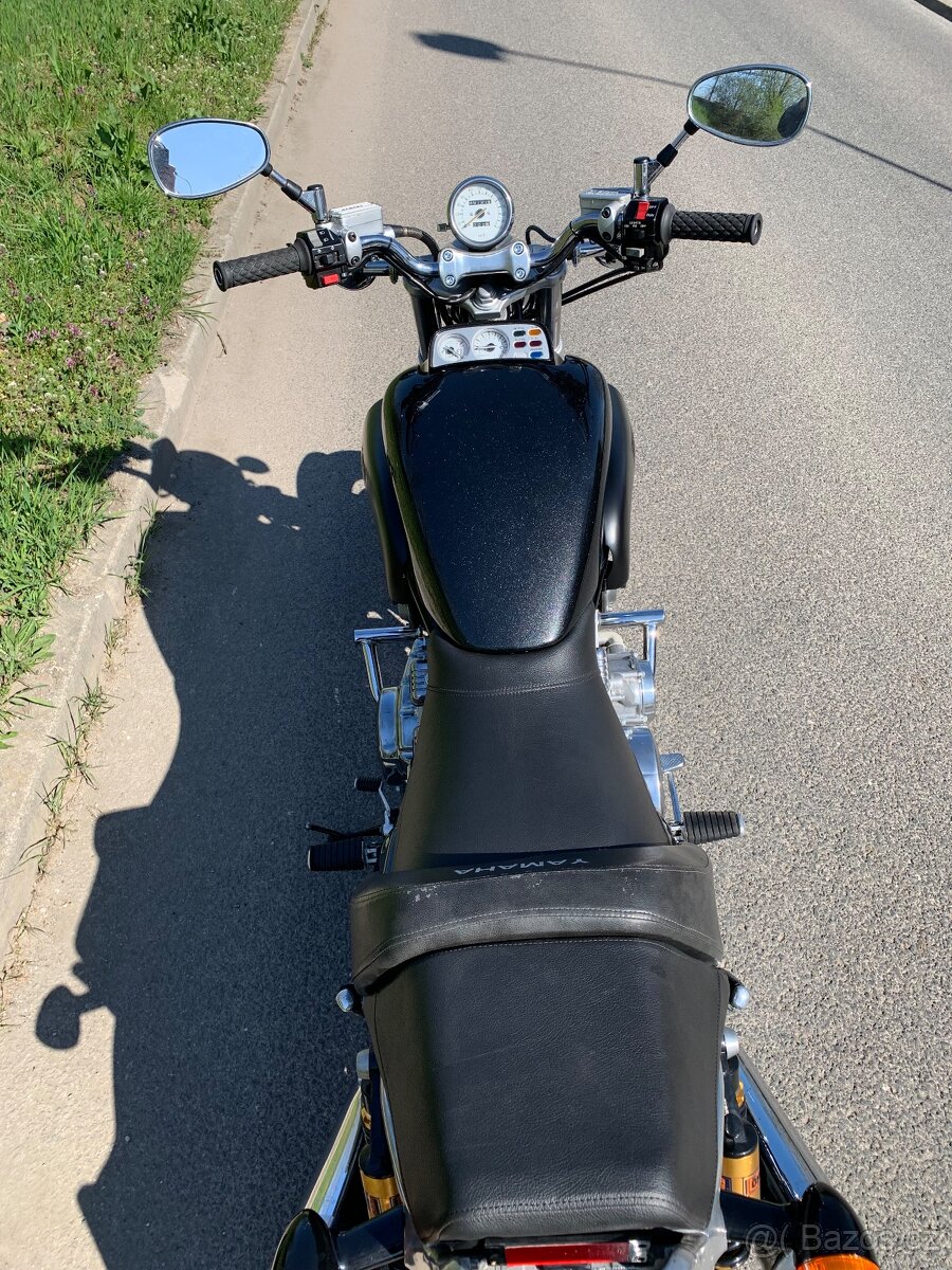 YAMAHA V-MAX 1200 - 15