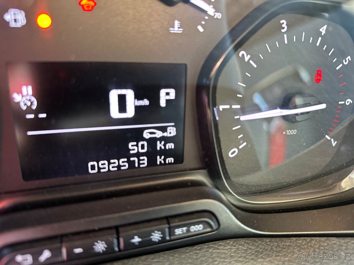 Peugeot Expert, 2,0 Blule HDI, LONG, 130 kW - 15