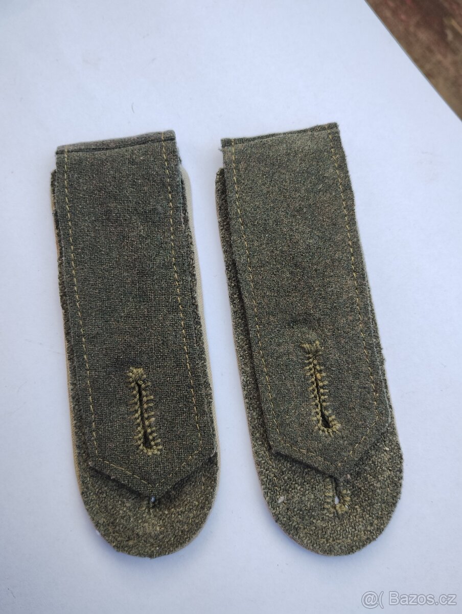 Prodám nálezy s detektorem kovu a nálezy z půdy wehrmacht - 15