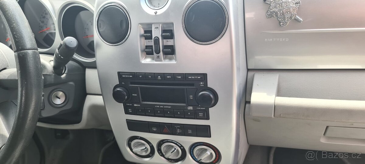 Chrysler PT-Cruiser 2.2 Crd 110 kw 2006 - 15