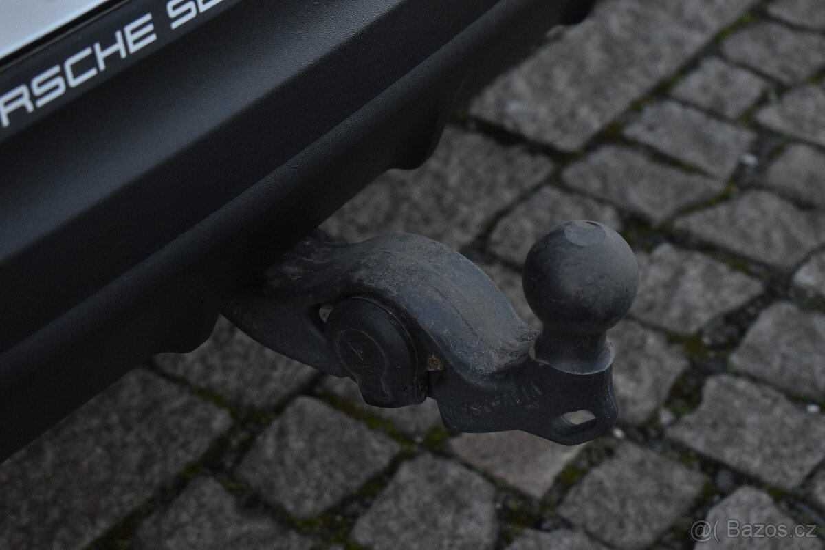 Porsche Cayenne Coupé – 1. Majitel, Původ ČR, 20% sleva - 15