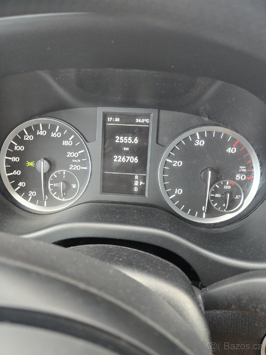 Mercedes-Benz Vito 2.2 CDI , Long, 2019, Automat převodovka - 15