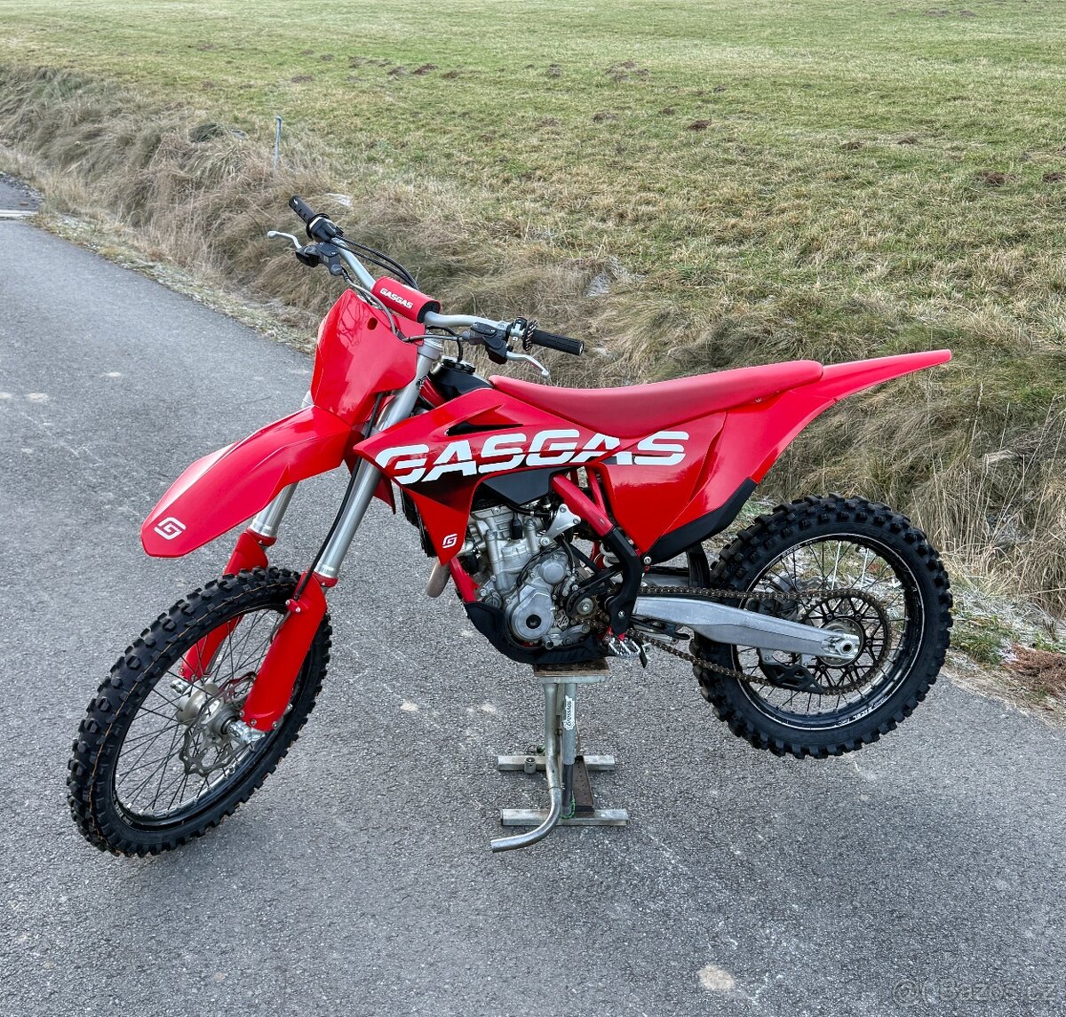 GASGAS MC250F 2023 88mth - 15