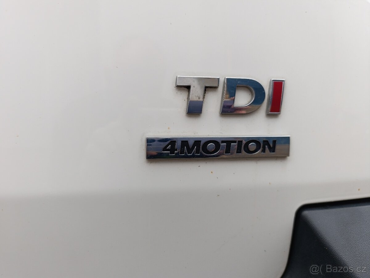 Volkswagen Transporter T5 4x4 Long - 15