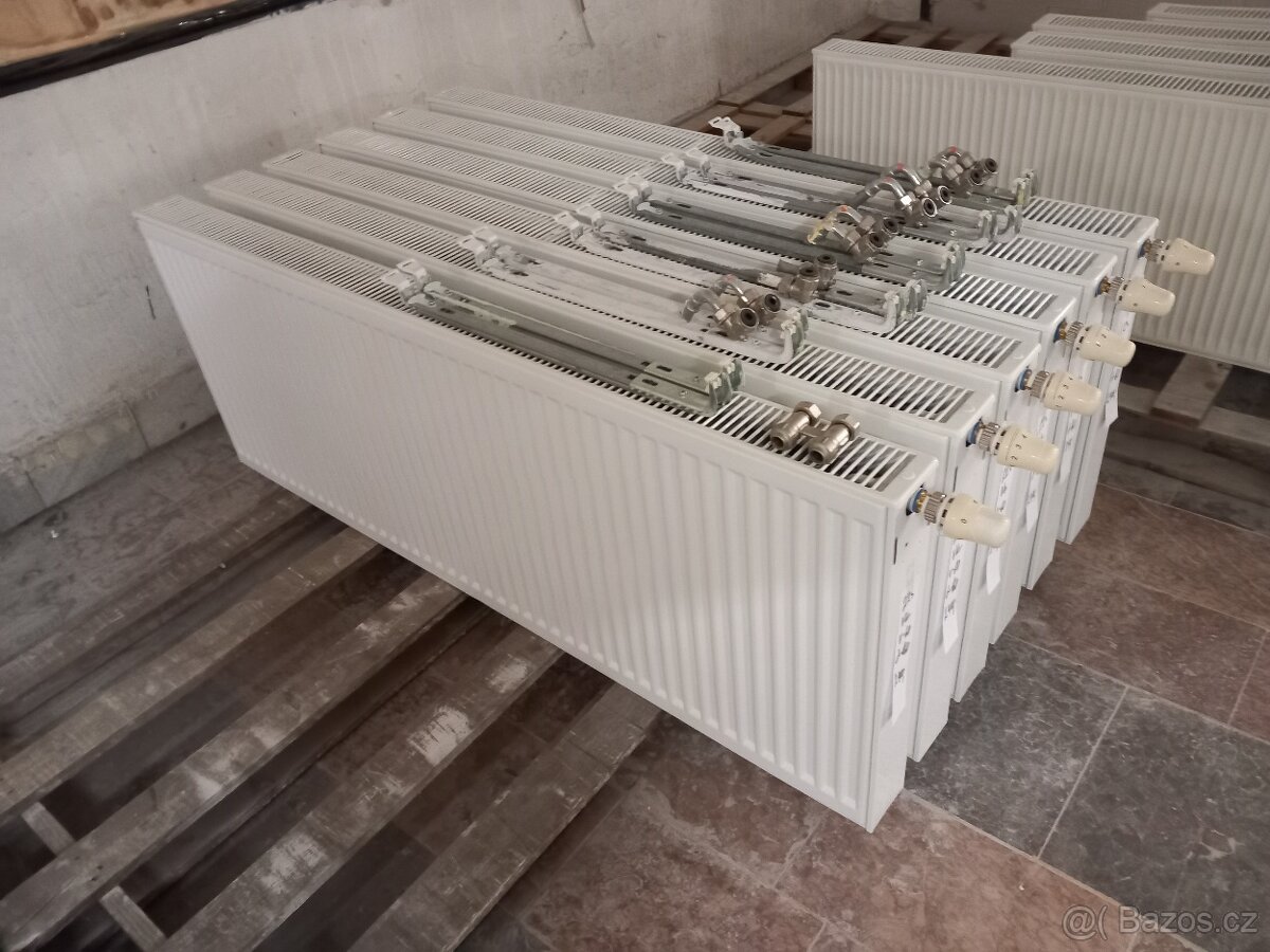 použité radiátory - 15