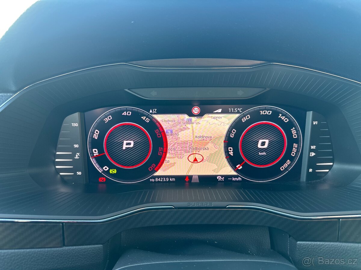 Skoda Superb SportLine 2020 FL - 15