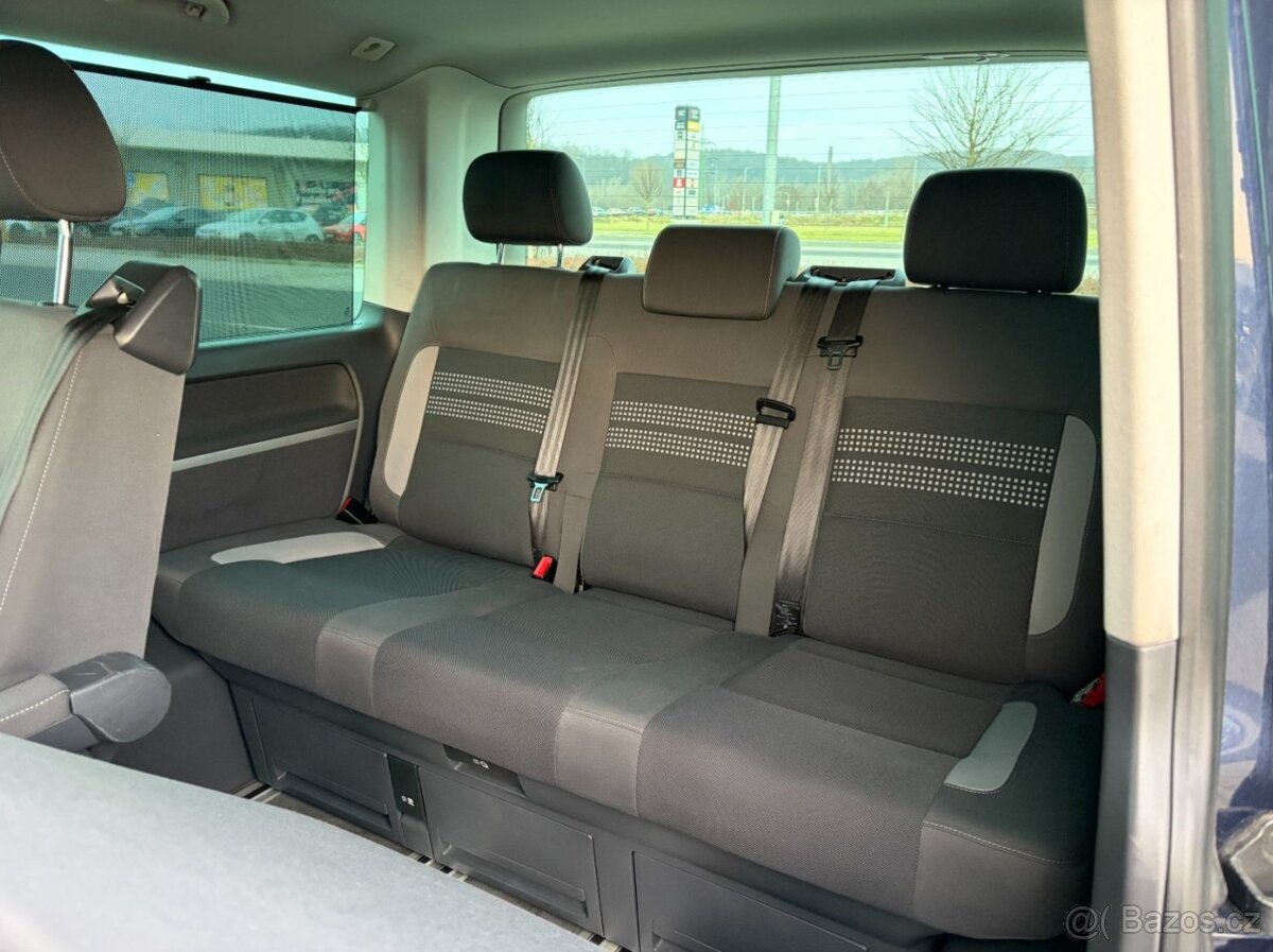 Volkswagen Multivan 2.0 biTDi Life LED - 15