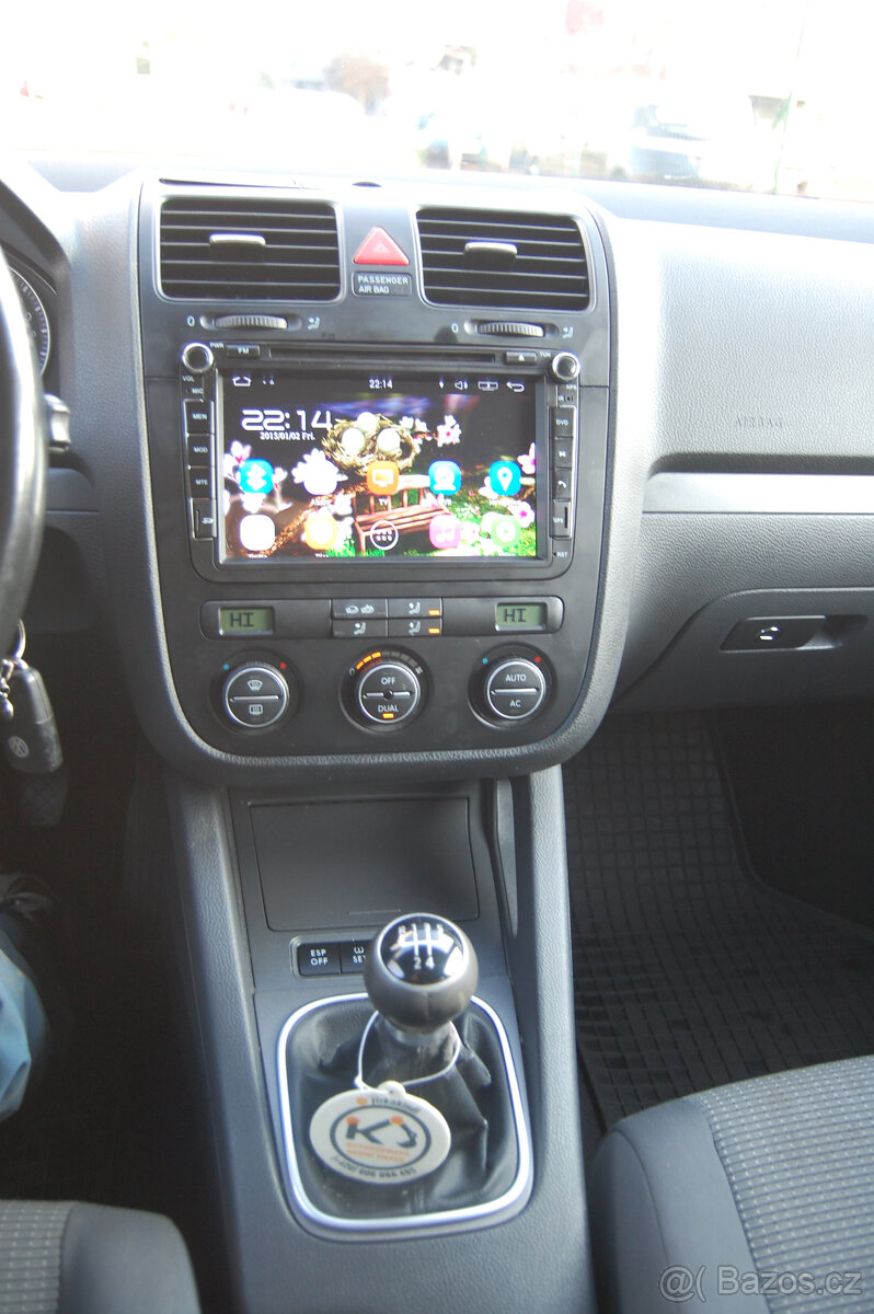 VW Golf V variant 1.9tdi - 15