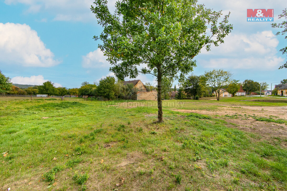 Prodej pozemku k bydlení, 1606 m², Líšina - 15