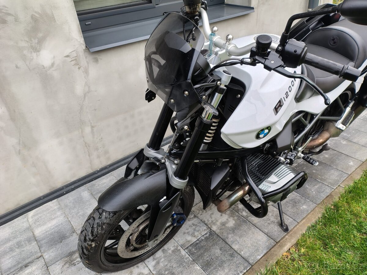 BMW R 1200 R - 15