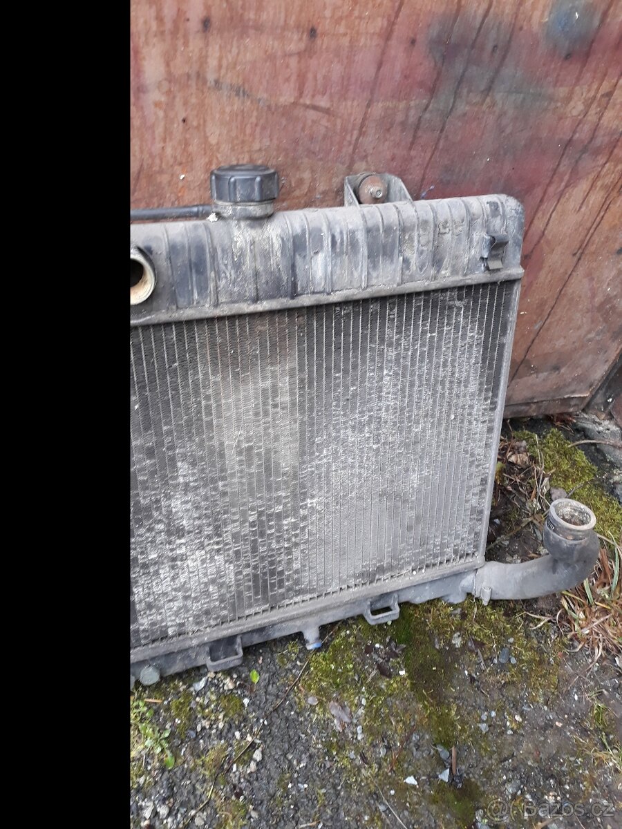 Bmw E30 dily, motor m20b20, chladic, naprava, stabilizator - 15