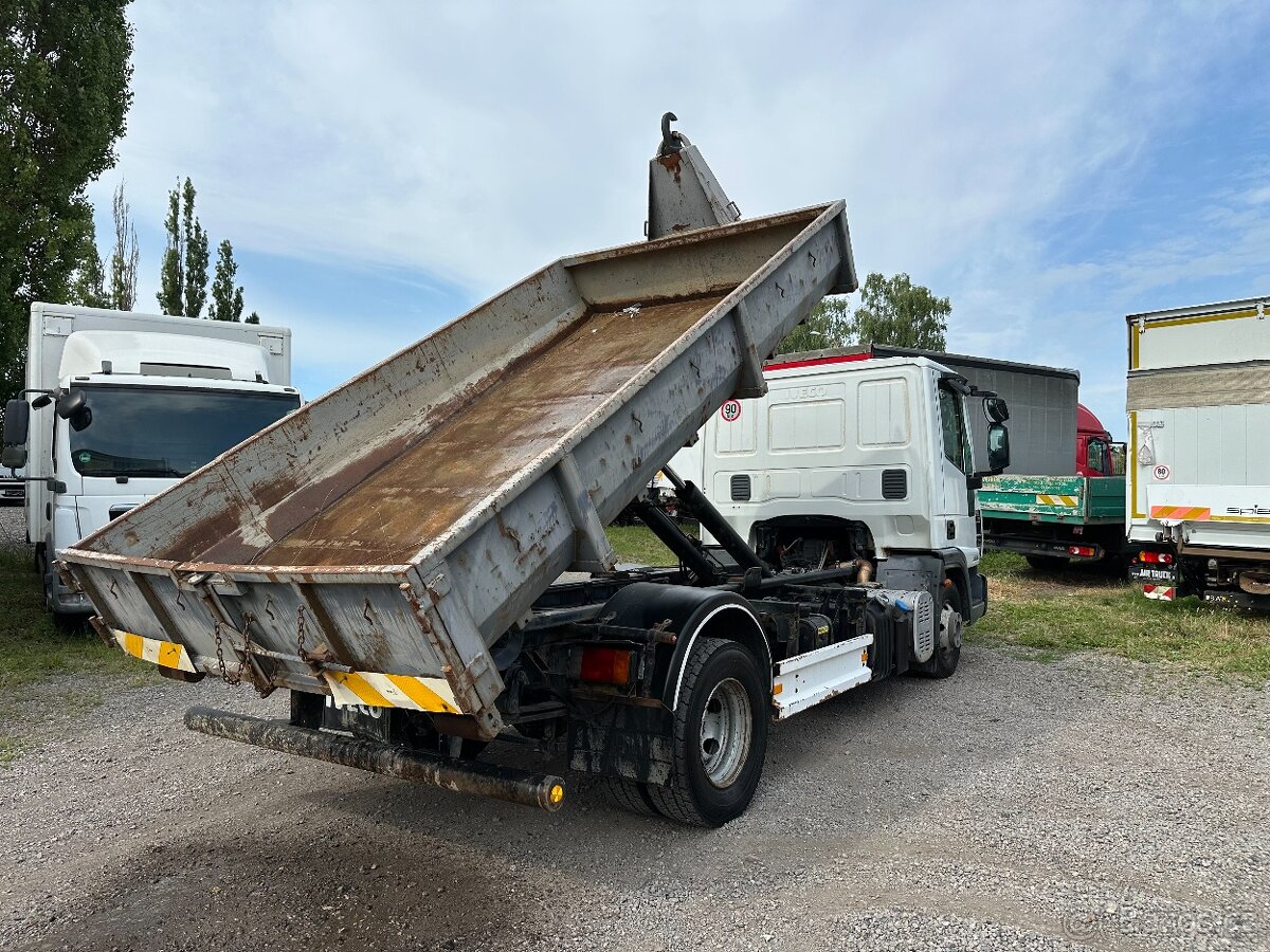 Iveco Eurocargo 80E16 KONTEJNER EURO4 - 15