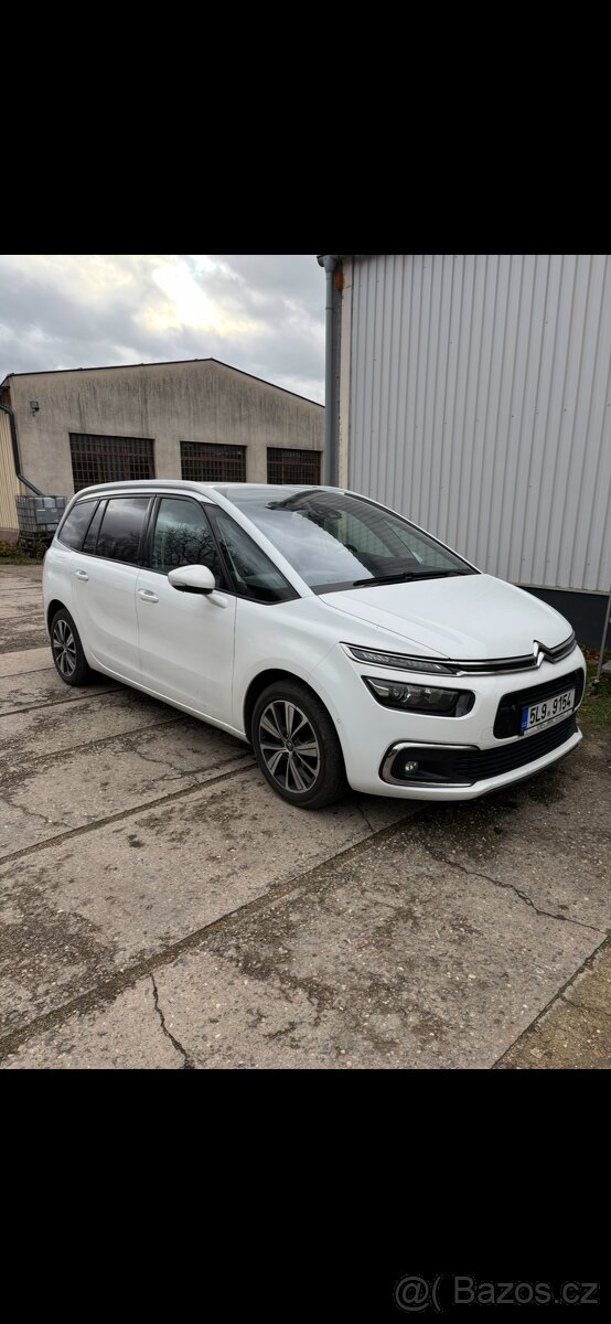 Citroen C4 Grand Picasso - 15