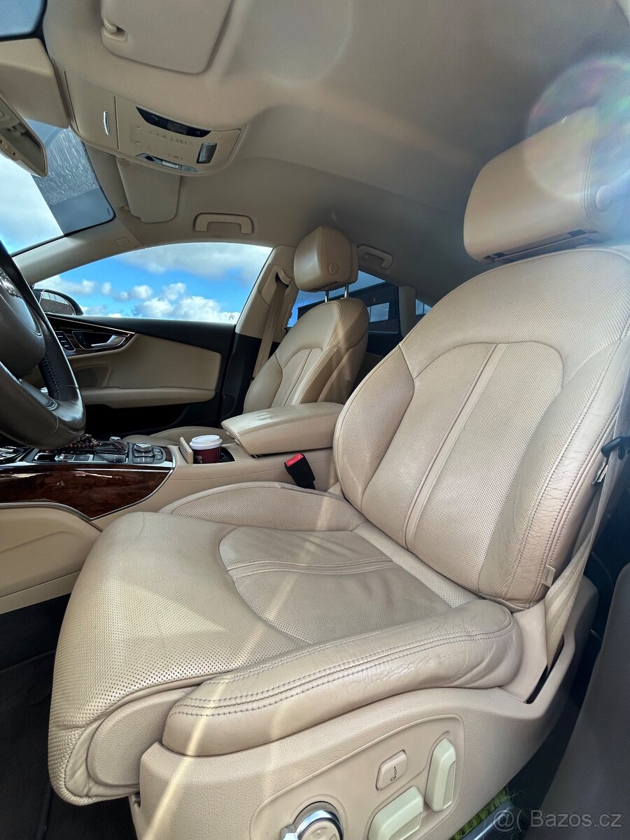 AUDI A7 3.0 TDI 180 KW SPORTBACK - 15