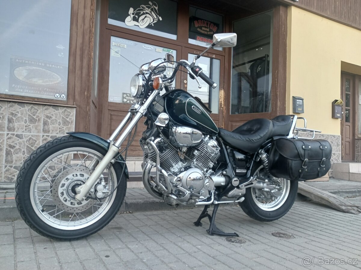 Yamaha XV 1100 Virago - 15