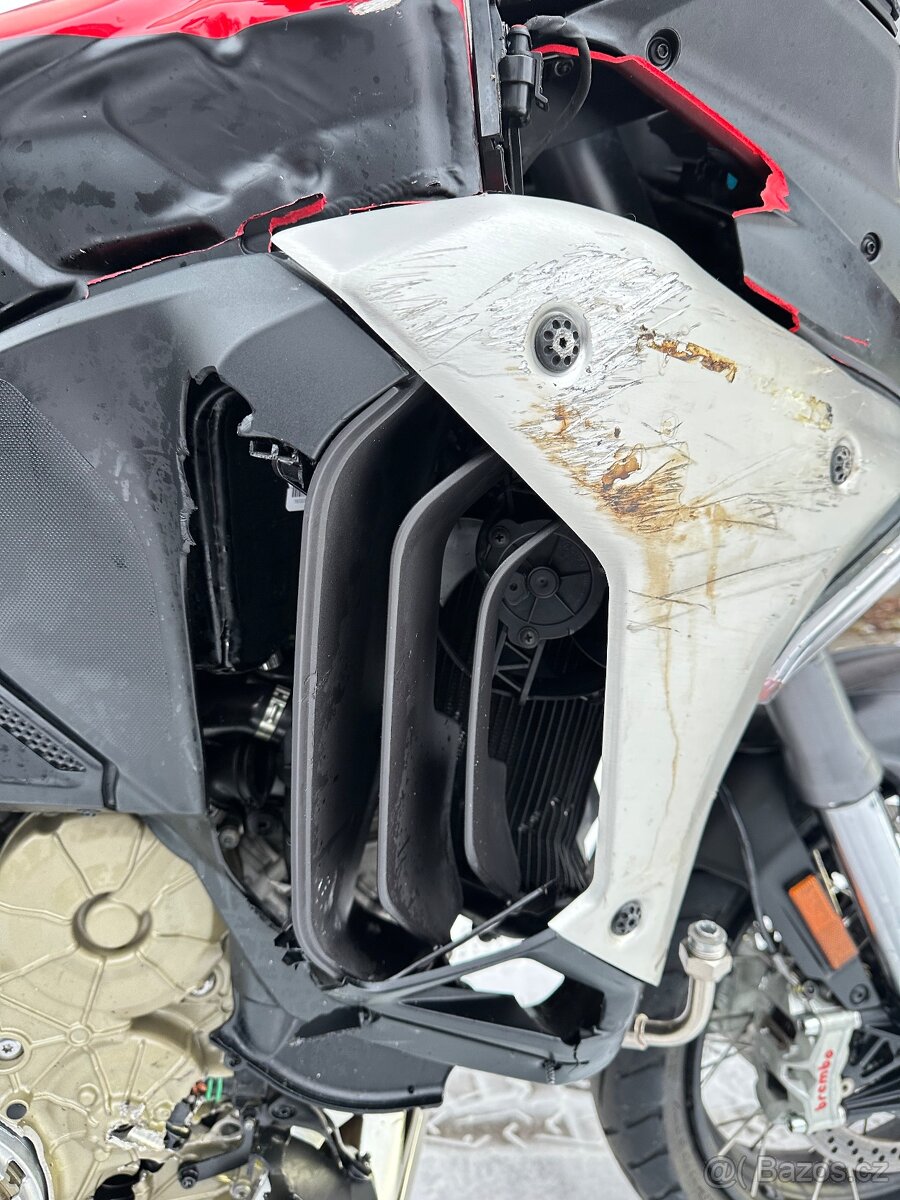 Ducati Multistrada V4S Rally - 15