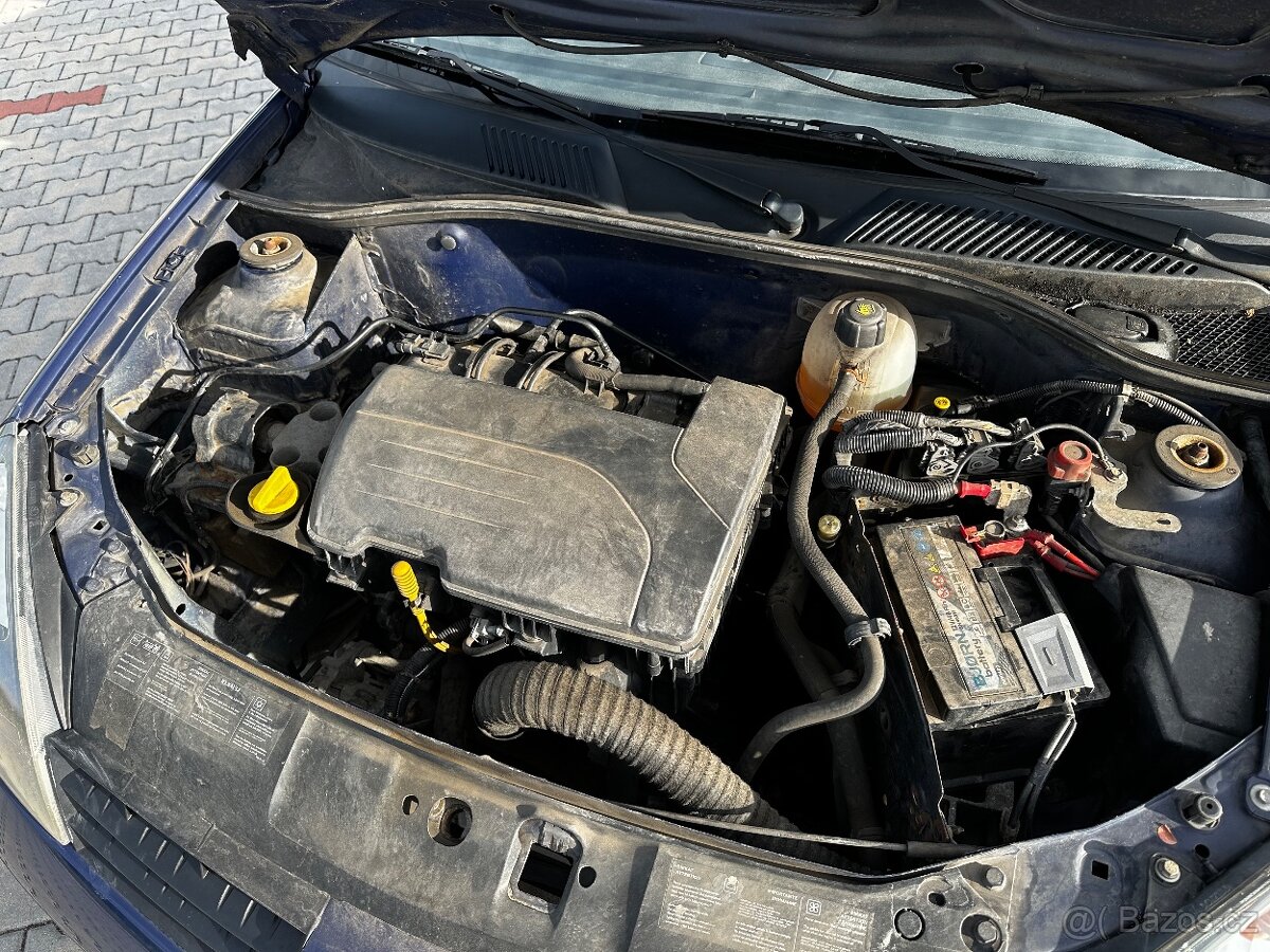 Renault Thalia 1.2 55Kw / 2008 - 15