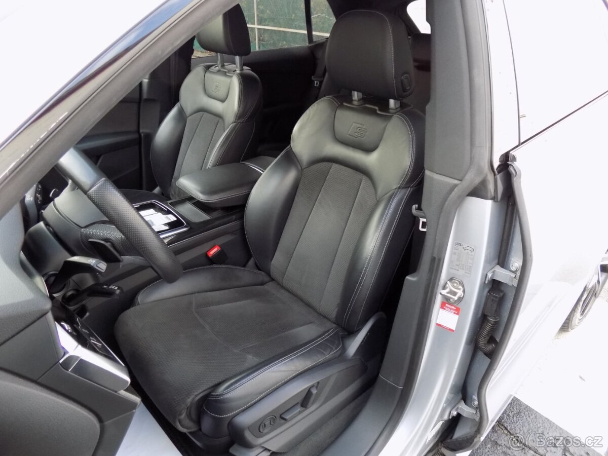 Audi Q8 50TDI/MATRIX-Led/ČR/DPH/ - 15